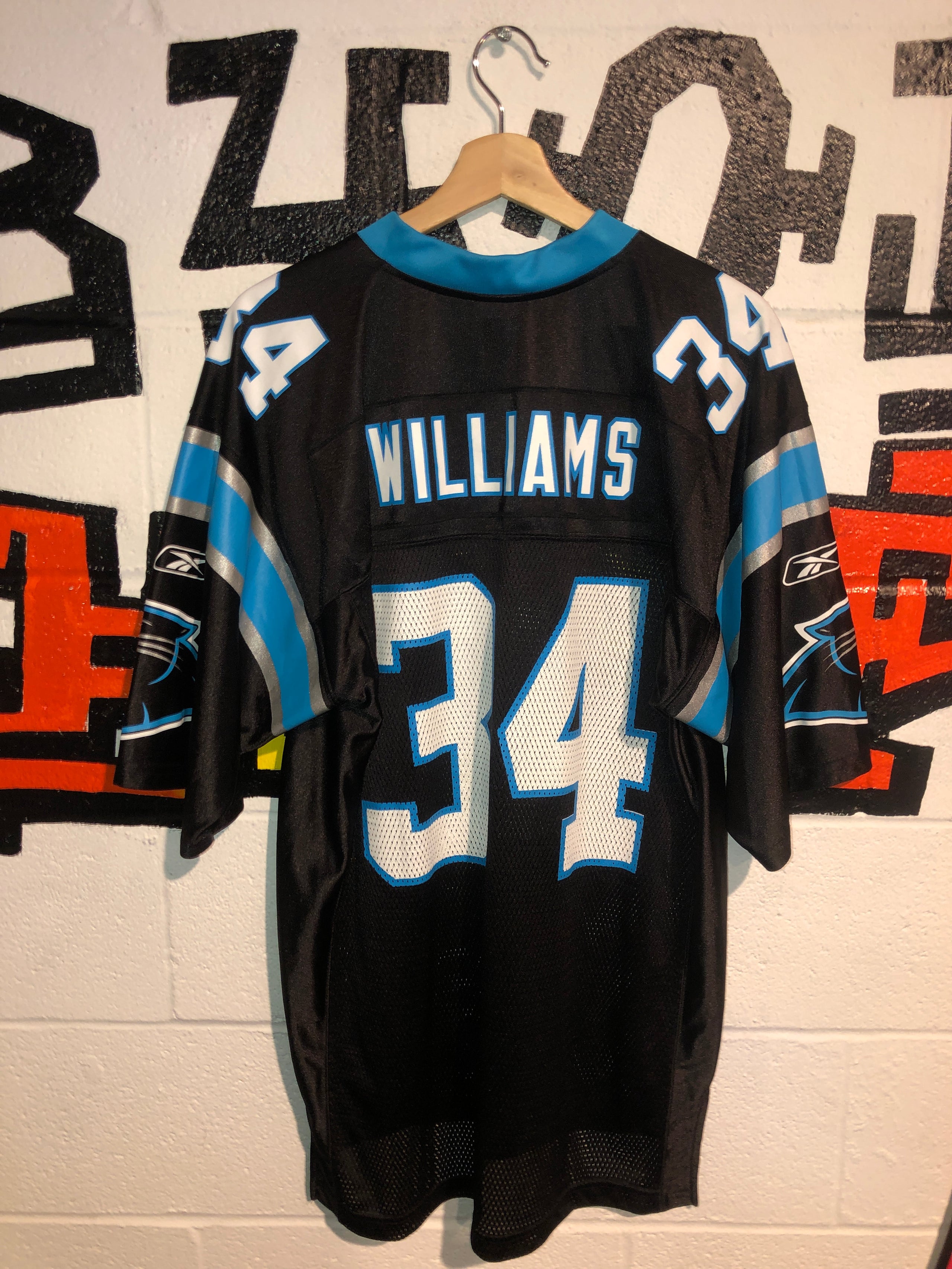 Deangelo williams jersey amazon shop