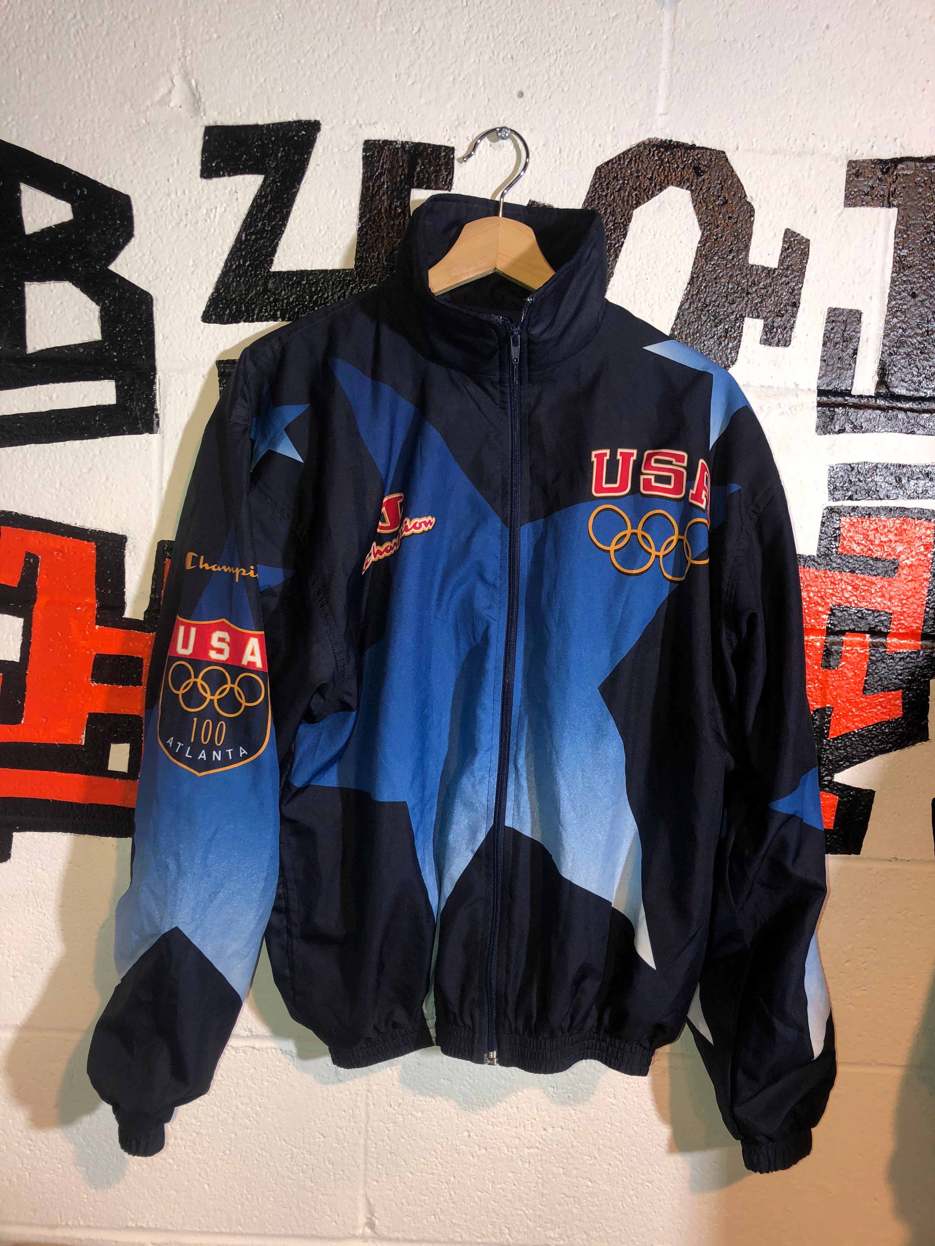 champion jacket usa