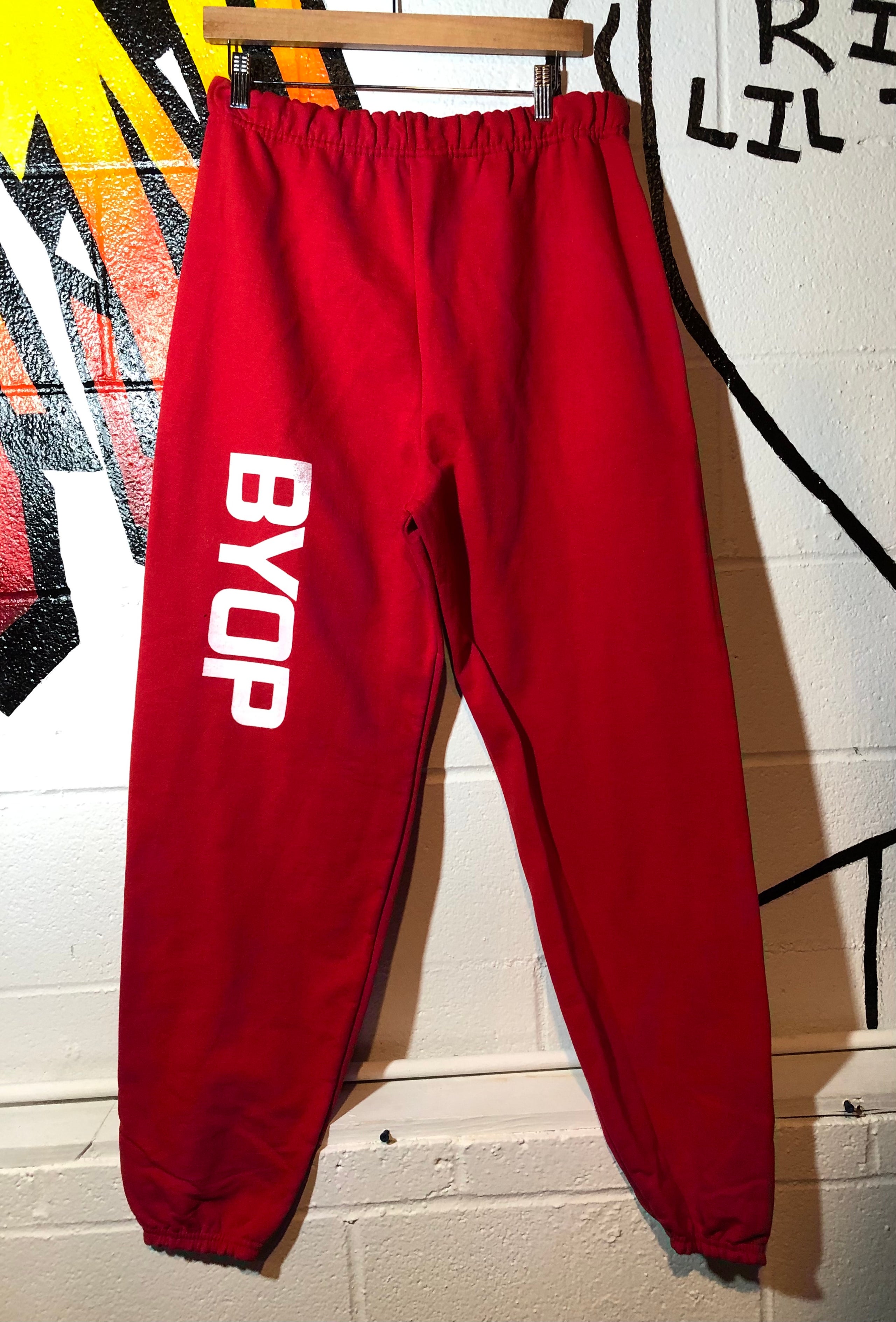 Huge sweatpants sales