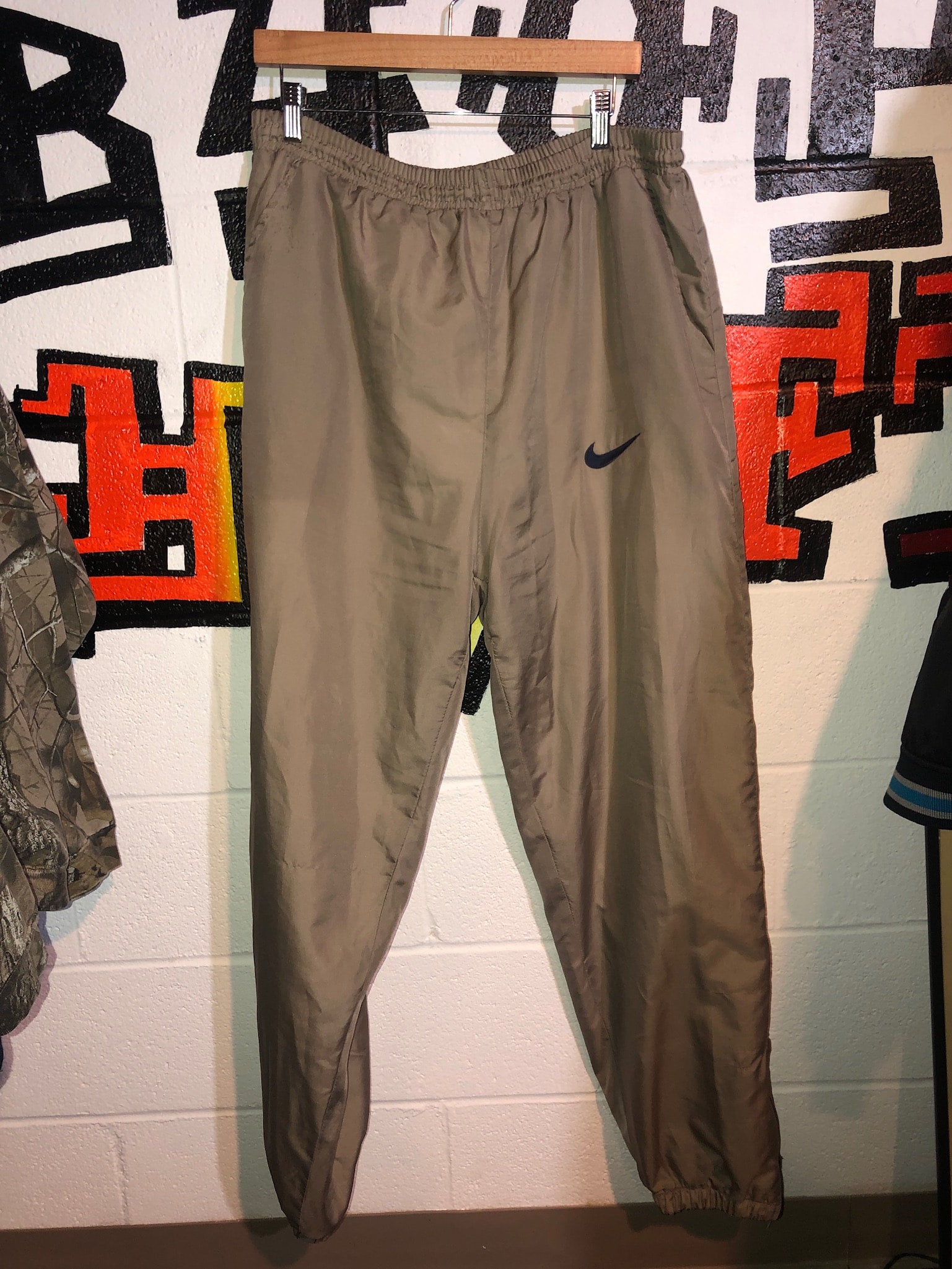 Nike bootleg pants online