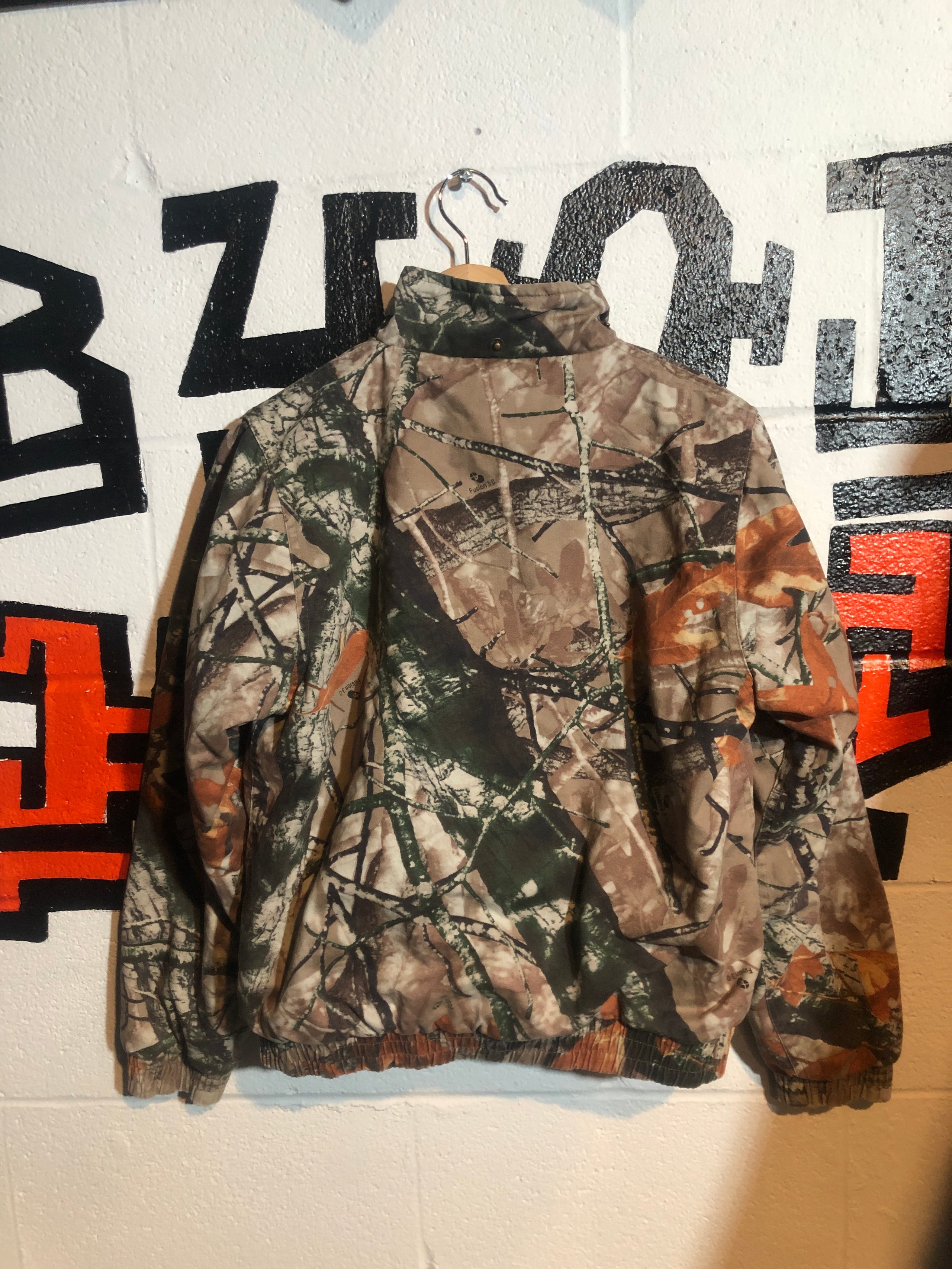 Outfitters Ridge Camo Jacket Be Your Own Person