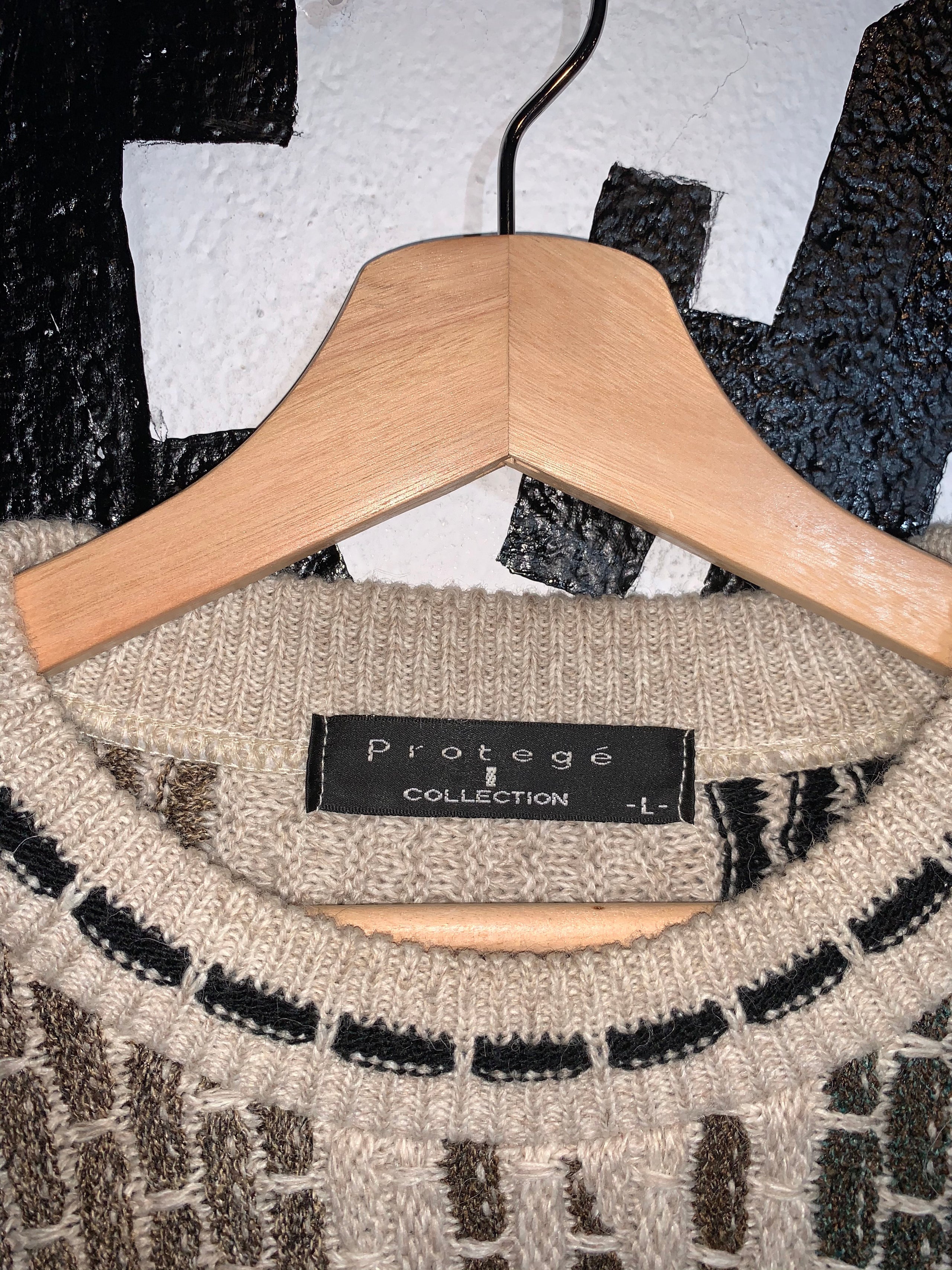 Protege new arrivals collection sweater